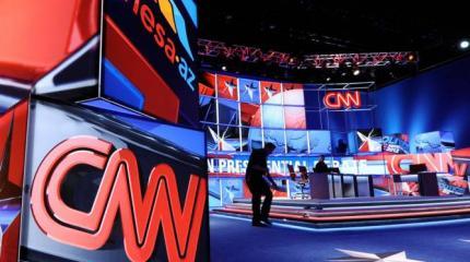 CNN как символ деградации американского государства