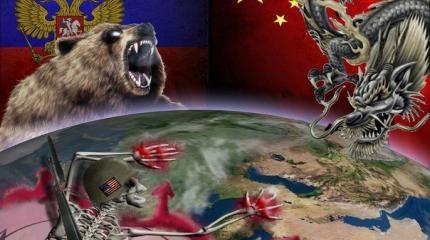 Из-за игры США и Китая Россия меняет тактику в Азии Из-за игры США и Китая Россия меняет тактику в Азии
