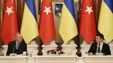 Украинский эксперт: Турция - это худший вариант посредника между нами и Россией Украинский эксперт: Турция - это худший вариант посредника между нами и Россией