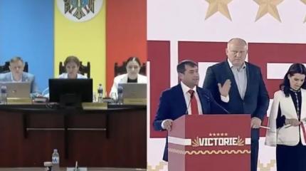 Молдова: регистрация кандидатов по драматизму не уступает самим выборам