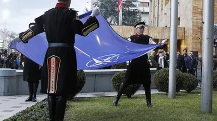 Россию пригласили в НАТО