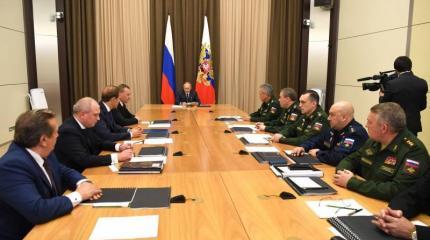 Политическое будущее России прогнозируется только до 2024 года Политическое будущее России прогнозируется только до 2024 года