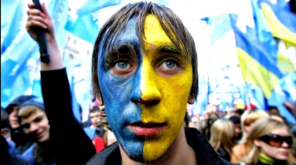 Украинско-англосаксонская социология — как часть войны против России