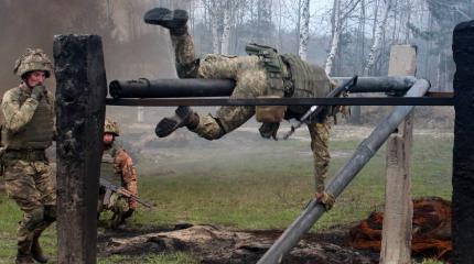 Война как смысл жизни украинского националиста Война как смысл жизни украинского националиста