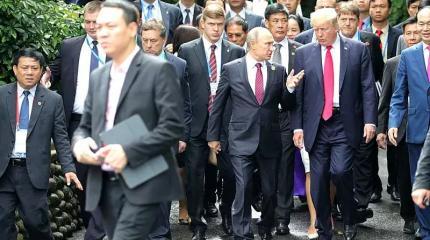 LA Daily News: Трампу понадобится целый ангар для выставки по делу России LA Daily News: Трампу понадобится целый ангар для выставки по делу России