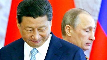 Россия - лишь ступень для Китая на пути в Европу Россия - лишь ступень для Китая на пути в Европу