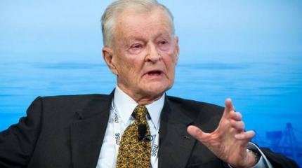 Бжезинский ищет способ сохранить позиции США за счет России Бжезинский ищет способ сохранить позиции США за счет России