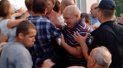 Хроники беззакония: бандитизм против Церкви продолжается