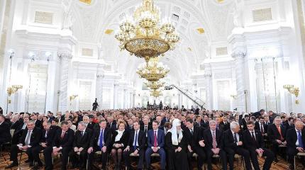Олимпийское спокойствие элиты Олимпийское спокойствие элиты