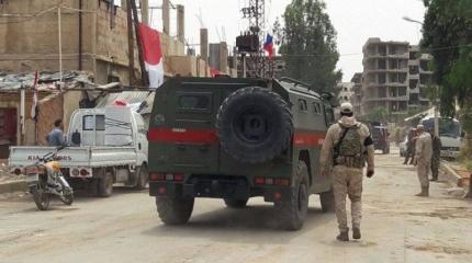 Восстановление Сирии обернется поражением для США Восстановление Сирии обернется поражением для США