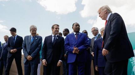 Иранская подлянка для США, или Кто из "подпевал" подставил Трампа