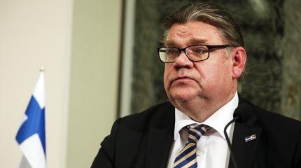 МИД Финляндии: Евросоюз должен адекватно принять возможный выход Британии МИД Финляндии: Евросоюз должен адекватно принять возможный выход Британии
