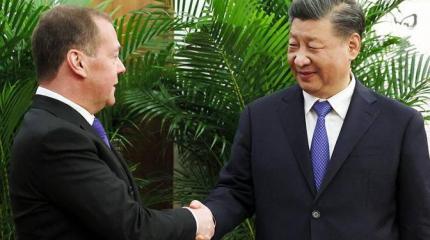 Что содержит послание Путина, переданное Си Цзиньпину