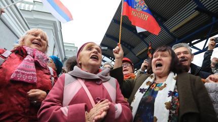 Рейтинги власти на пике, но тревога растет: обзор настроений в обществе Рейтинги власти на пике, но тревога растет: обзор настроений в обществе
