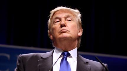 Трамп подпишет документ об антироссийских санкциях