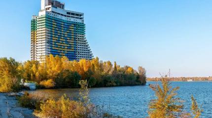 Россияне посетили украинский Днепр и остались удивлены состоянием города Россияне посетили украинский Днепр и остались удивлены состоянием города