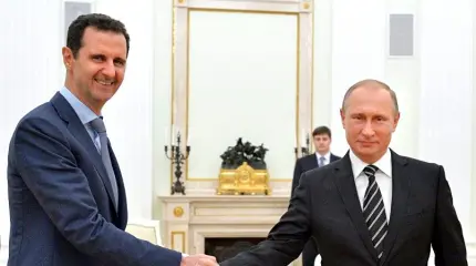 Россия не сможет предотвратить ликвидацию Асада Россия не сможет предотвратить ликвидацию Асада