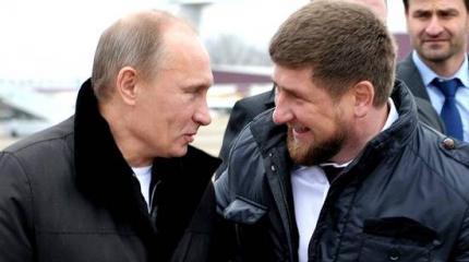 Россия проглотила угрозы Кадырова Россия проглотила угрозы Кадырова