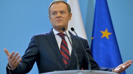 Дональд Туск: сегодня санкции ЕС против России будут продлены Дональд Туск: сегодня санкции ЕС против России будут продлены
