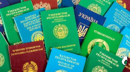 В МВД назвали страны, гражданство которых популярно у россиян В МВД назвали страны, гражданство которых популярно у россиян