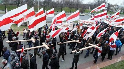 Ставка на диалог с властью: белорусские националисты готовятся к 25 марта