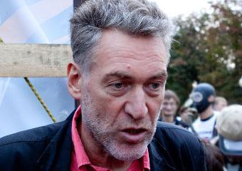 Троицкий очернил честь погибшего Моторолы: «Из него герой – как из го*на пуля!» Троицкий очернил честь погибшего Моторолы: «Из него герой – как из го*на пуля!»