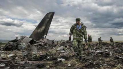 Сбитый под Луганском Ил-76МД преследуют скандалы