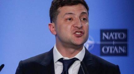 Зеленский «отпустил» жителей Донбасса в Россию Зеленский «отпустил» жителей Донбасса в Россию