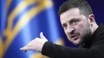 Зеленский изложил свой вариант «раздела» Донбасса