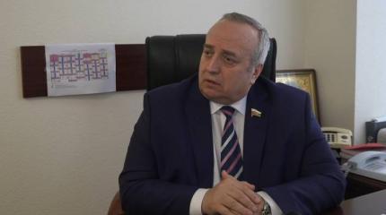 Клинцевич раскрыл детали сотрудничества силовых ведомств Белоруссии и РФ Клинцевич раскрыл детали сотрудничества силовых ведомств Белоруссии и РФ