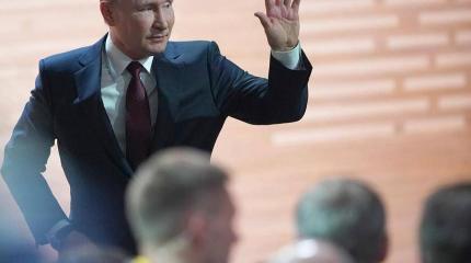 «Пора разговаривать с Путиным»: европейским СМИ надоели войска США «Пора разговаривать с Путиным»: европейским СМИ надоели войска США