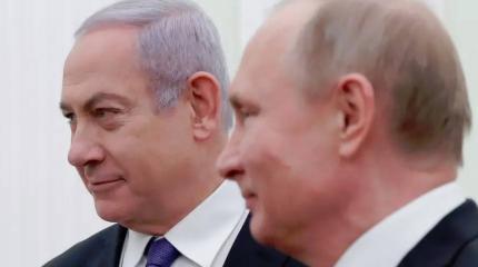 Израиль продолжит бомбить Сирию: итоги переговоров с Путиным Израиль продолжит бомбить Сирию: итоги переговоров с Путиным