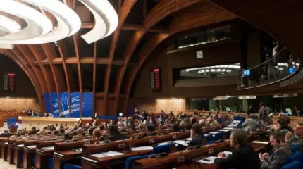 Россия назвала сроки выхода из Парламентской ассамблеи Совета Европы