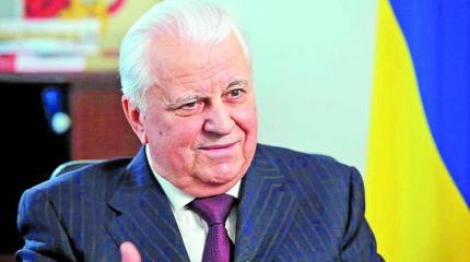 Кравчук рассказал, как Украина сможет вернуть Крым: «Он сам к нам придет»