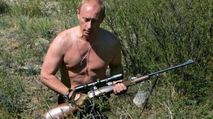 Горячий как Путин: американцы "остренько" поздравили президента России Горячий как Путин: американцы "остренько" поздравили президента России