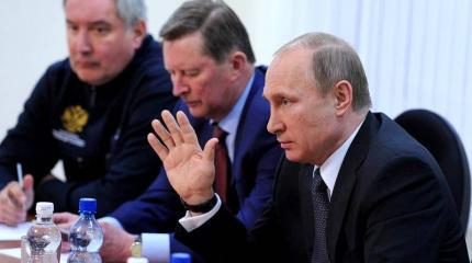 Путин пообещал тюремные нары «восточным» преступникам Путин пообещал тюремные нары «восточным» преступникам