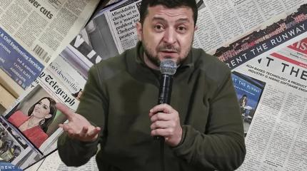 Западные СМИ: Зеленский требует денег – в ЕС сомневаются