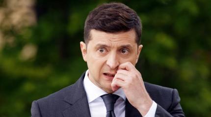 Зеленский дал понять всему миру, чем для Украины является Донбасс Зеленский дал понять всему миру, чем для Украины является Донбасс