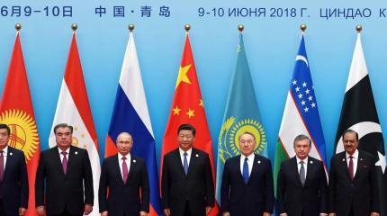 Кризис Джи7 на фоне цементирующего пространство Евразии ШОС очевиден