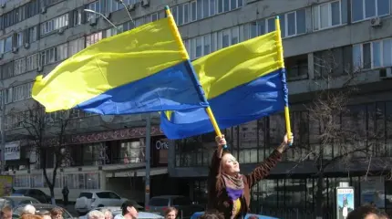 Украинская пропаганда считает, что нашла дорогу в Крым Украинская пропаганда считает, что нашла дорогу в Крым