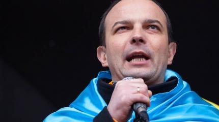 Запоздалое прозрение майданщика Соболева: «Какие же мы идиоты!» Запоздалое прозрение майданщика Соболева: «Какие же мы идиоты!»