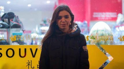 Латышка Мария Радзина: «Образование в России лучше, чем в Прибалтике» Латышка Мария Радзина: «Образование в России лучше, чем в Прибалтике»