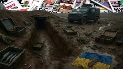 Пресса США: у Киева заканчиваются финансы, топливо и снаряды