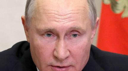 Путин рассказал о случаях коронавируса в его близком окружении