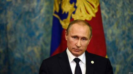 BBC/Forbes: Путин украл в России $200 млрд., потом раскаялся и вернул $160 млрд