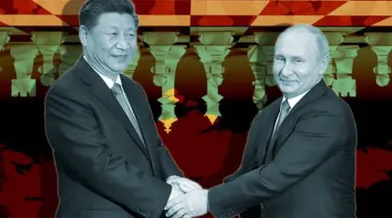 Россия дала Китаю украинский козырь против США Россия дала Китаю украинский козырь против США