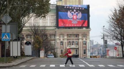 Легитимны ли выборы в Новороссии? Легитимны ли выборы в Новороссии?