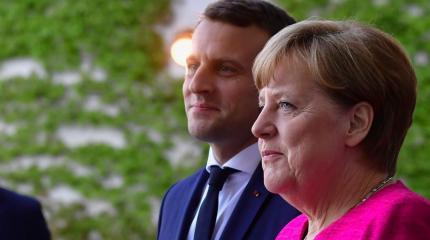 Проституирование Европы на неонацизме Украины