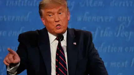 Худшие дебаты в истории: западные СМИ о противостоянии Трампа и Байдена Худшие дебаты в истории: западные СМИ о противостоянии Трампа и Байдена