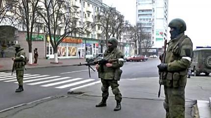 Здание генпрокуратуры ЛНР взяли штурмом Здание генпрокуратуры ЛНР взяли штурмом
